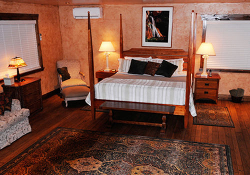 Canyon Vista Lodge Rockville Esterno foto