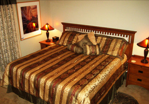 Canyon Vista Lodge Rockville Esterno foto