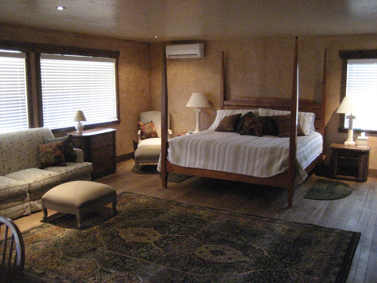 Canyon Vista Lodge Rockville Esterno foto