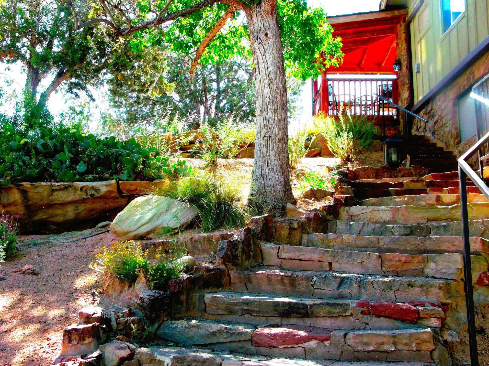 Canyon Vista Lodge Rockville Esterno foto