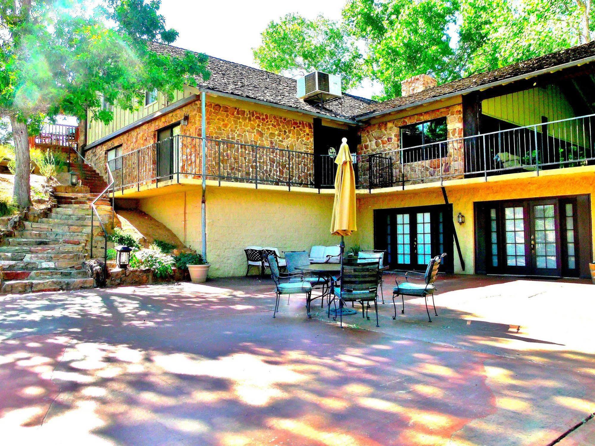 Canyon Vista Lodge Rockville Esterno foto