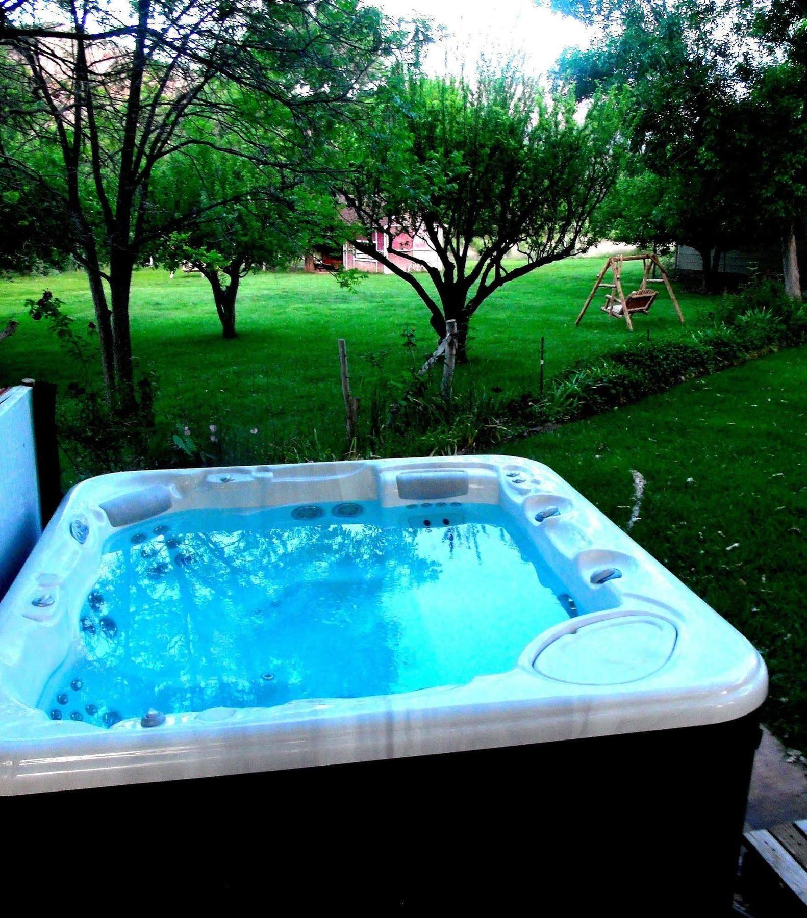 Canyon Vista Lodge Rockville Esterno foto
